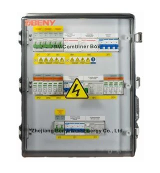 Optisk lagring integrerad box BHS-3/3+AC (trefas 20kw)
