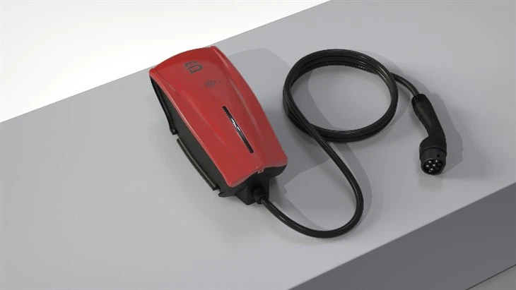 22KW SMART EV CHARGER WITH DLB FUNCTION AND PEN FAULT DETECTION suppliers
