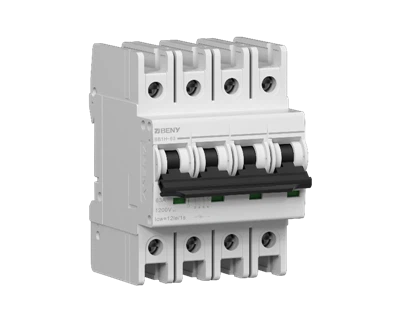 DC Isolator 1200V DC 63A 4Pole Solar Isolator Switch CE/ CB Certified BB1H-63