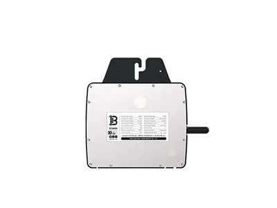 Enkel ingångs mikroinverter BYM550