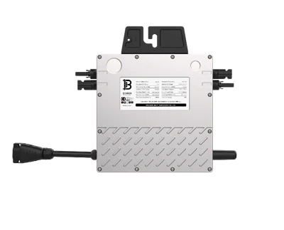 Dual - i Microinverter 800