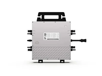 Quad-In Microinverter