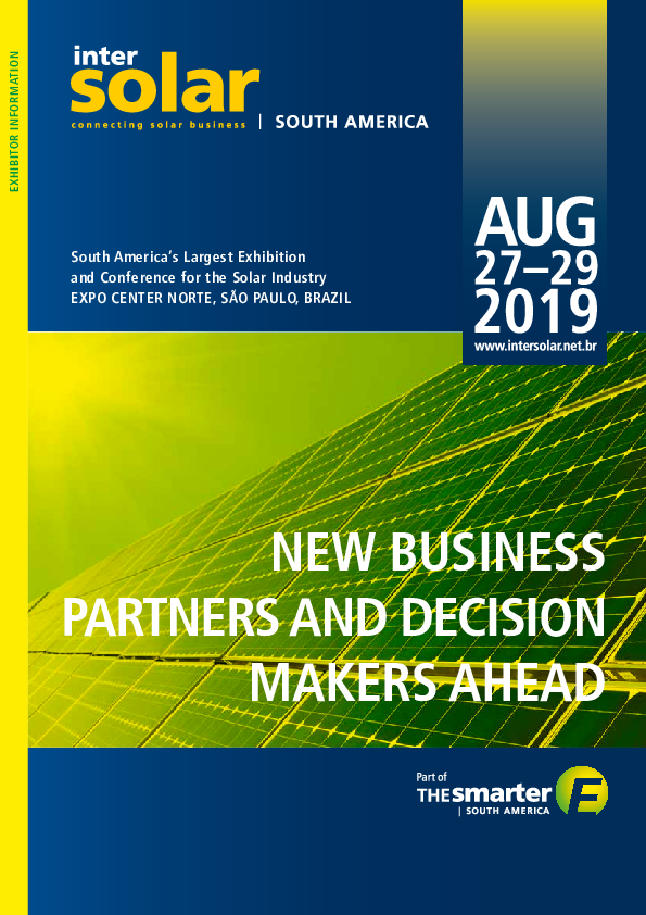 Inter Solar Sydamerika 2019