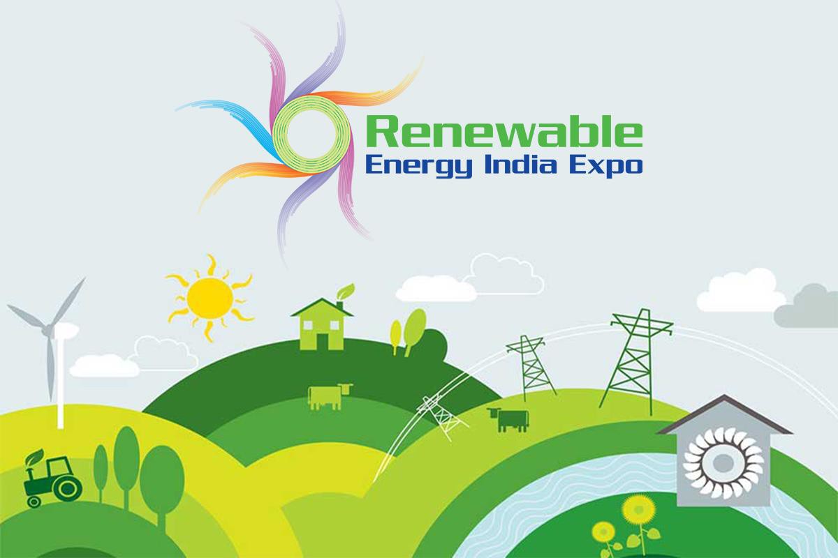 Förnybar energi Indien 2019