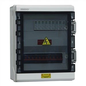 600V 1000V Solar Combiner Box BHS-3-3