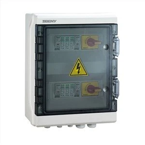 DC-kombinat BHS-2-2 1000V