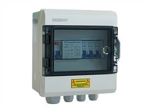 TYP B RCD BOX BBWX-1/3